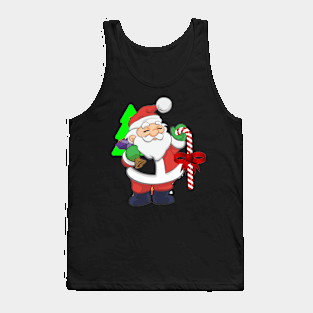 Christmas Tank Top